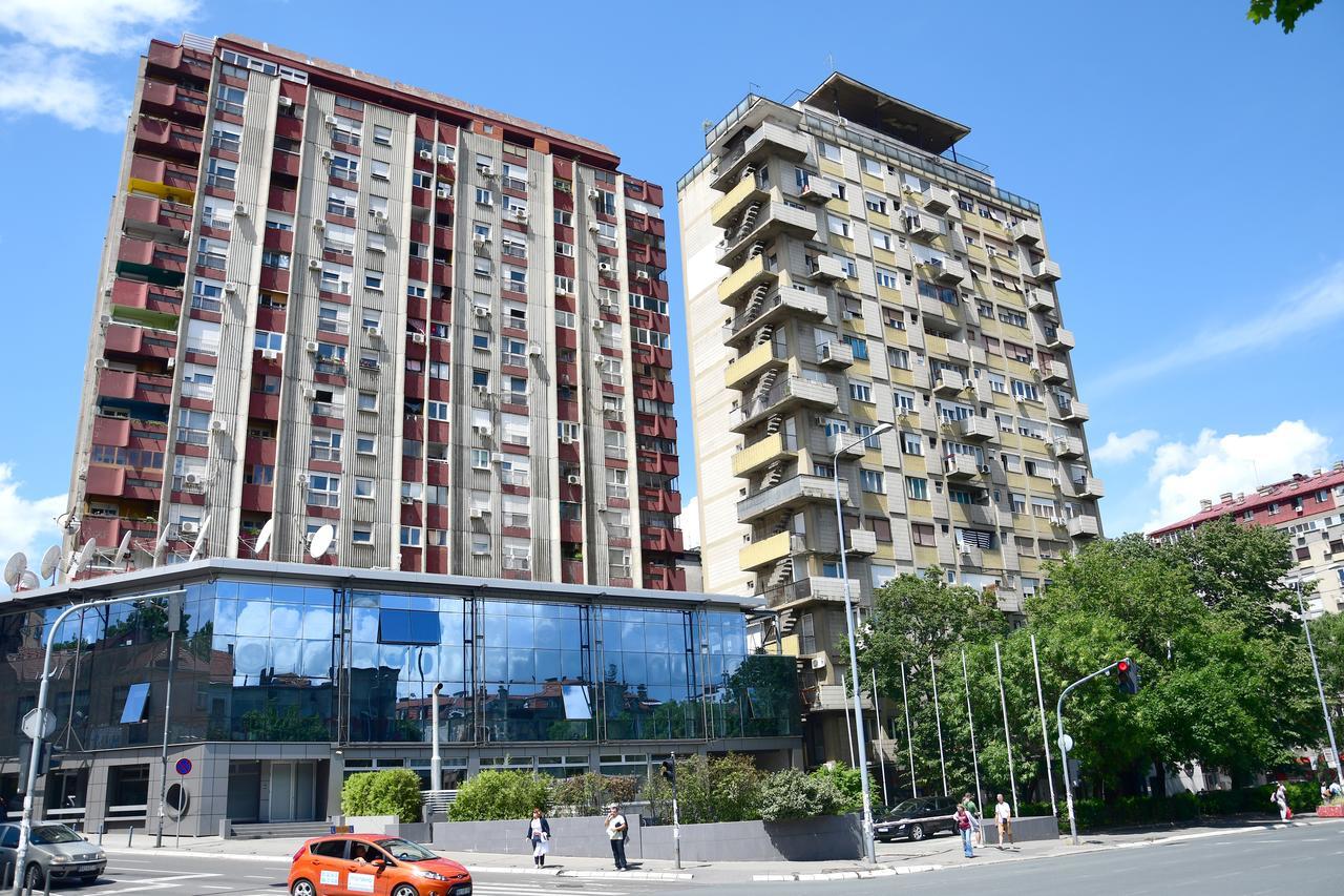 Apartment 36 Belgrado Exterior foto